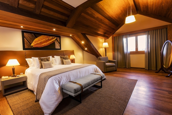 Imagen de la habitación del Hotel Bendito Cacao Resort and Spa. Foto 14
