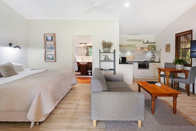 Imagen de la habitación del Hotel Bendles Cottages and Country Villas. Foto 11