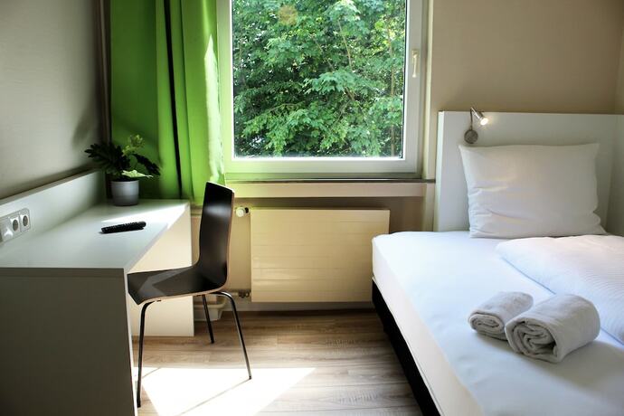 Imagen de la habitación del Hotel Bendorf by Belvilla. Foto 18