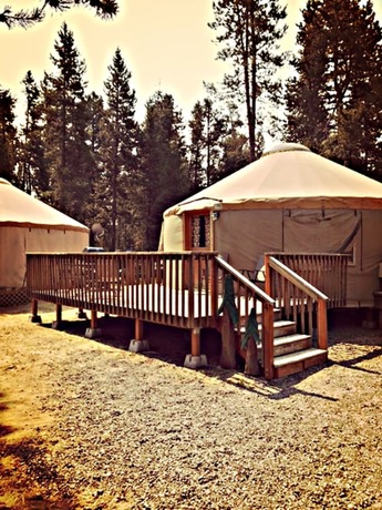Imagen general del Hotel Bend-sunriver Rv Campground. Foto 3