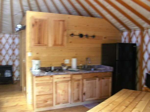 Imagen general del Hotel Bend-sunriver Rv Campground. Foto 5