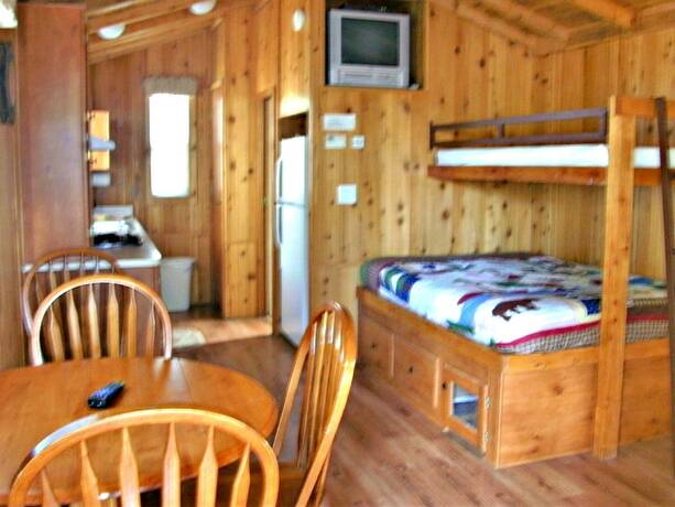 Imagen general del Hotel Bend-sunriver Rv Campground. Foto 10