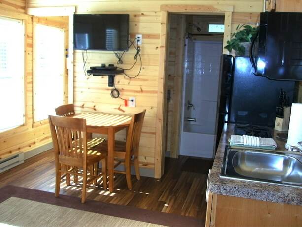 Imagen de la habitación del Hotel Bend-sunriver Rv Campground. Foto 12