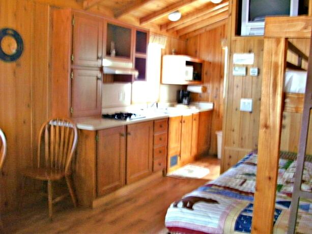 Imagen de la habitación del Hotel Bend-sunriver Rv Campground. Foto 15