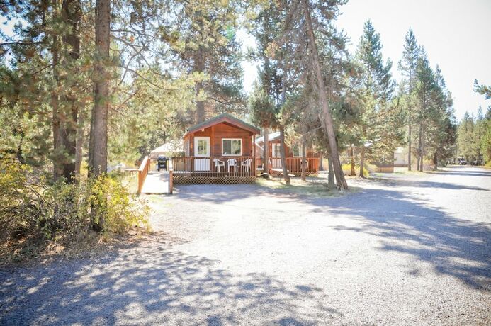 Imagen de la habitación del Hotel Bend-sunriver Rv Campground. Foto 20