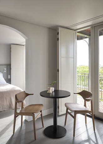 Imagen de la habitación del Hotel Benedict Noordwijk. Foto 2