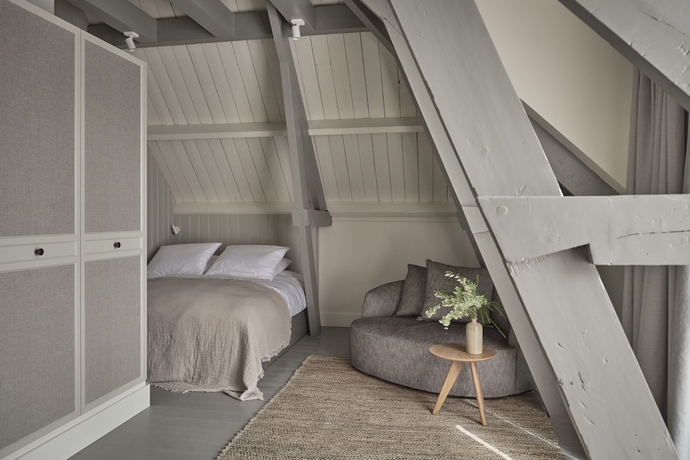 Imagen de la habitación del Hotel Benedict Noordwijk. Foto 3
