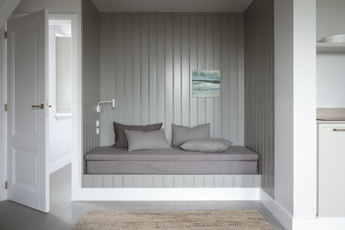 Imagen de la habitación del Hotel Benedict Noordwijk. Foto 7