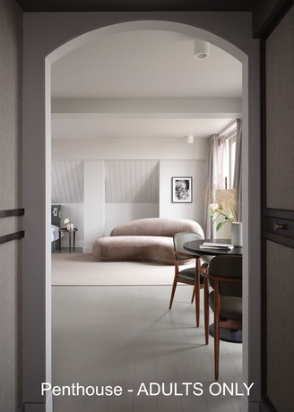 Imagen de la habitación del Hotel Benedict Noordwijk. Foto 10