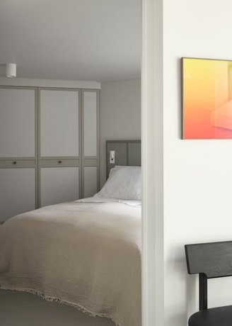 Imagen de la habitación del Hotel Benedict Noordwijk. Foto 12