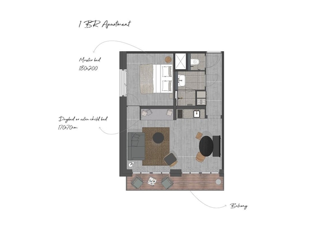 Imagen de la habitación del Hotel Benedict Noordwijk. Foto 15