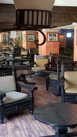 Imagen de los interiores del Hotel Benedicta. Foto 12