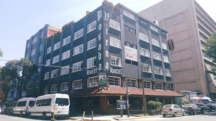 Imagen general del Hotel Benedicta. Foto 1