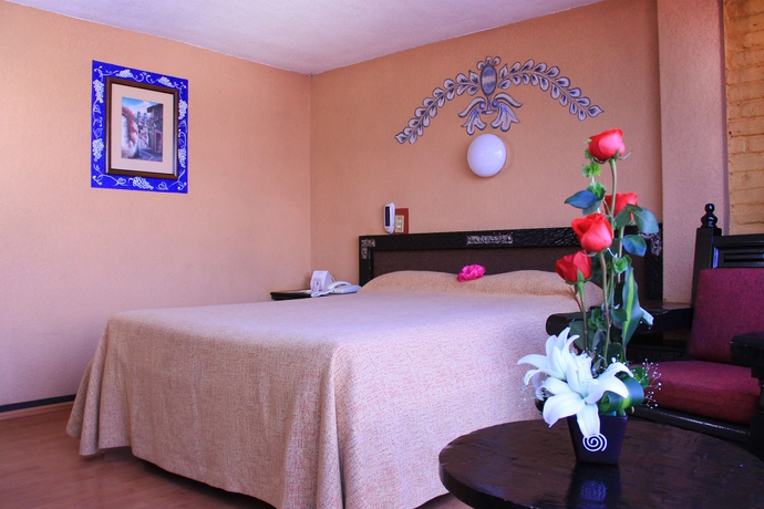 Imagen de la habitación del Hotel Benedicta. Foto 9