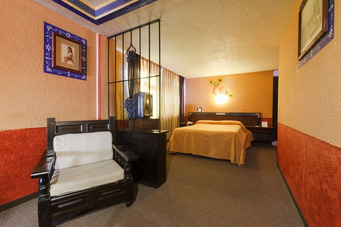 Imagen de los interiores del Hotel Benedicta. Foto 16