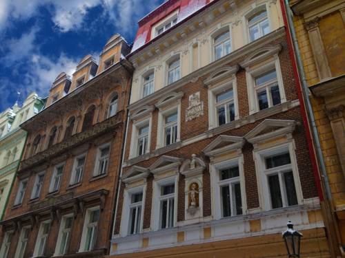 Imagen general del Hotel Benediktska Apartment. Foto 3