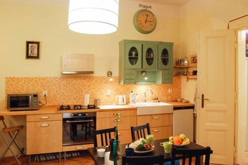 Imagen general del Hotel Benediktska Apartment. Foto 5