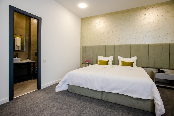 Imagen de la habitación del Hotel Benefice Yerevan. Foto 19
