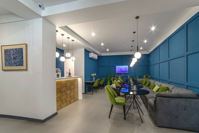 Imagen general del Hotel Benefice Yerevan. Foto 2