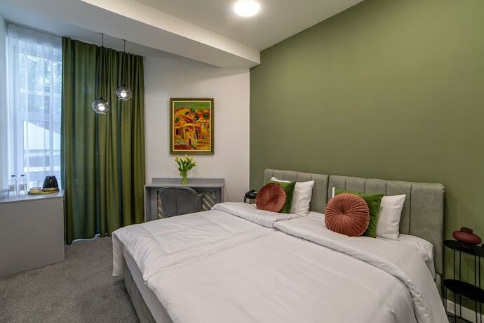 Imagen general del Hotel Benefice Yerevan. Foto 7