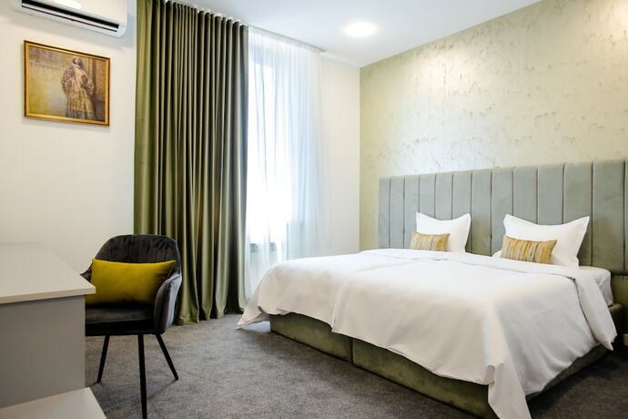 Imagen general del Hotel Benefice Yerevan. Foto 8