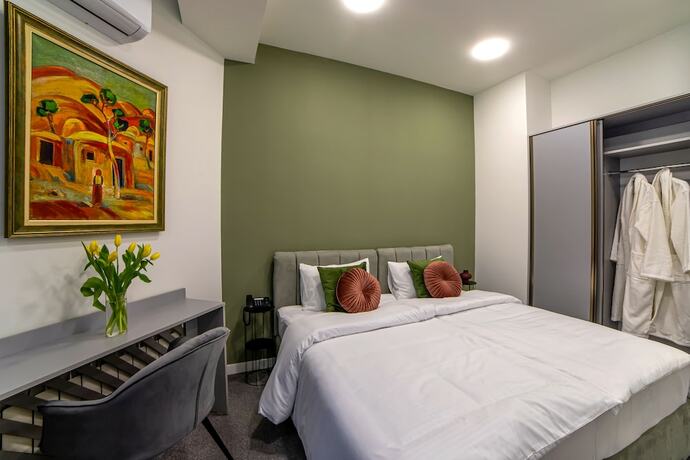 Imagen general del Hotel Benefice Yerevan. Foto 9