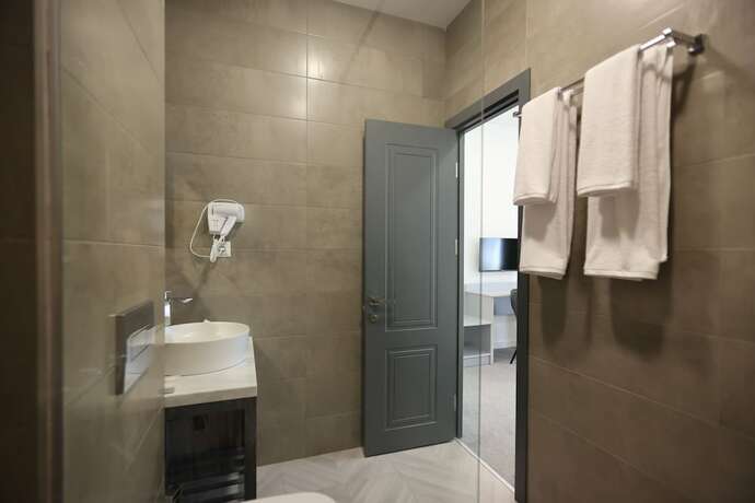 Imagen general del Hotel Benefice Yerevan. Foto 10