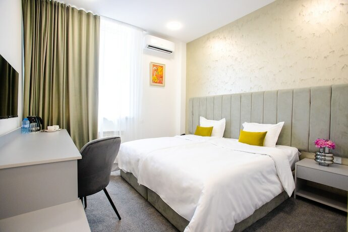 Imagen general del Hotel Benefice Yerevan. Foto 11