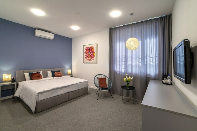 Imagen general del Hotel Benefice Yerevan. Foto 12