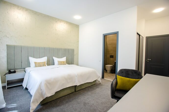 Imagen general del Hotel Benefice Yerevan. Foto 13