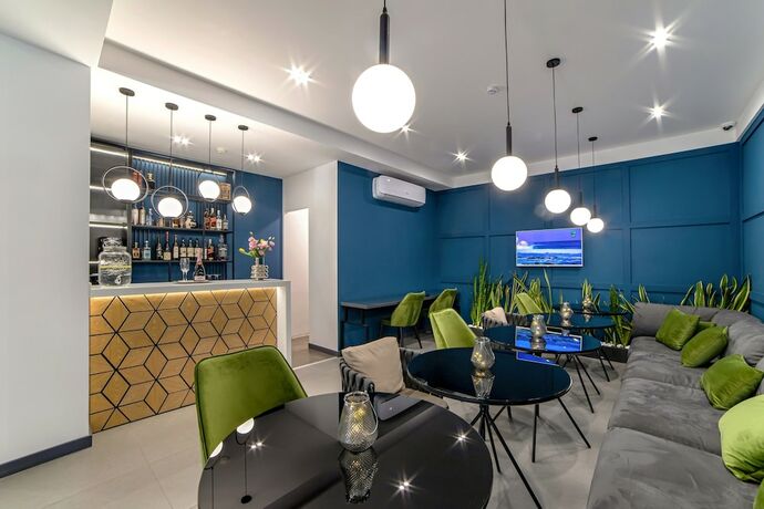 Imagen general del Hotel Benefice Yerevan. Foto 15