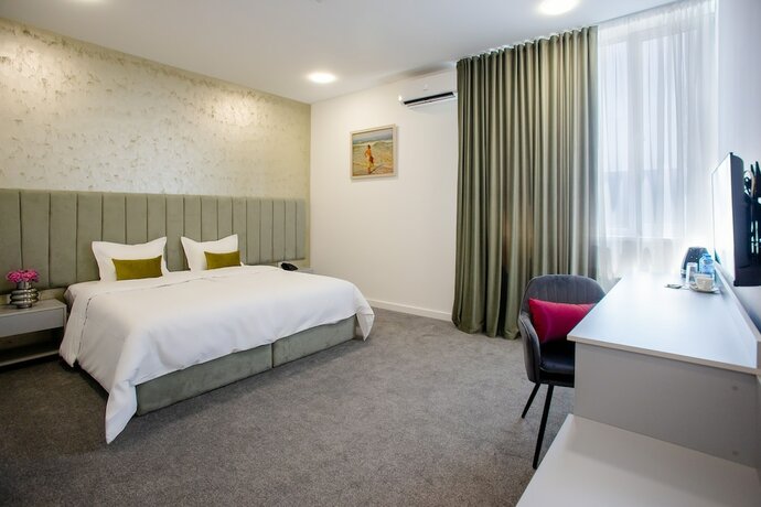 Imagen general del Hotel Benefice Yerevan. Foto 18