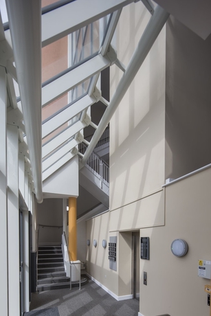 Imagen de los interiores del Hotel Beneficial House by House of Fisher. Foto 17