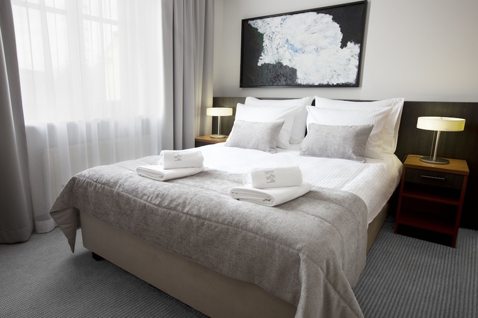 Imagen de la habitación del Hotel Benefis Boutique. Foto 8