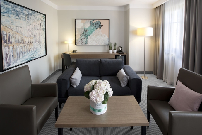 Imagen de la habitación del Hotel Benefis Boutique. Foto 9