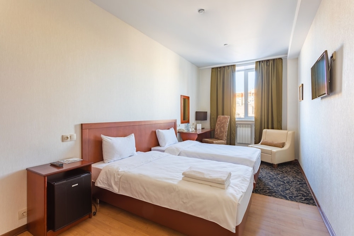 Imagen de la habitación del Hotel Benefit Plaza Congress. Foto 2