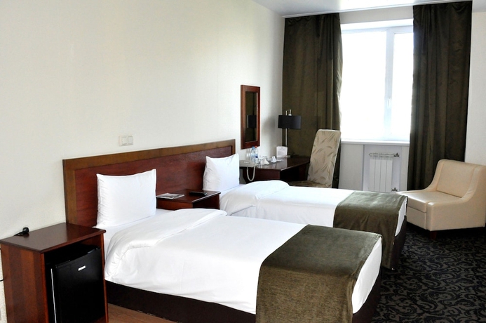 Imagen de la habitación del Hotel Benefit Plaza Congress. Foto 3