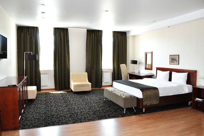 Imagen de la habitación del Hotel Benefit Plaza Congress. Foto 4