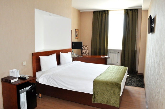 Imagen de la habitación del Hotel Benefit Plaza Congress. Foto 7