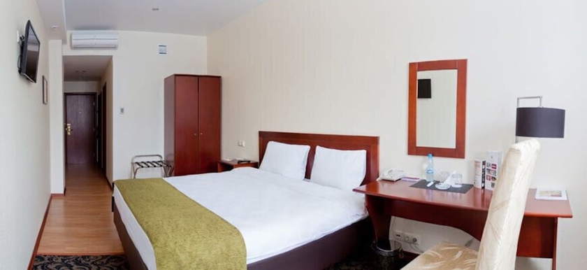 Imagen de la habitación del Hotel Benefit Plaza Congress. Foto 8