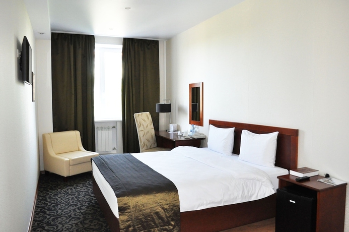 Imagen de la habitación del Hotel Benefit Plaza Congress. Foto 9