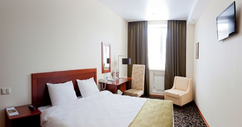 Imagen de la habitación del Hotel Benefit Plaza Congress. Foto 10