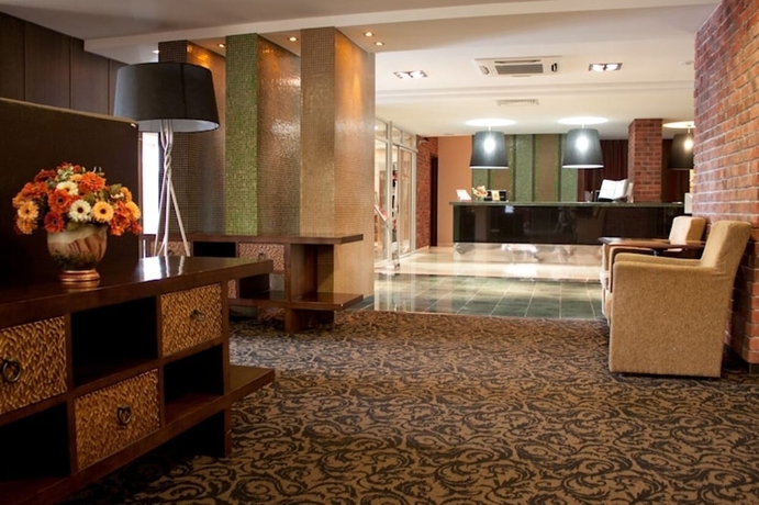 Imagen de los interiores del Hotel Benefit Plaza Congress. Foto 19