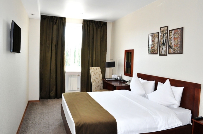 Imagen de la habitación del Hotel Benefit Plaza Congress. Foto 11