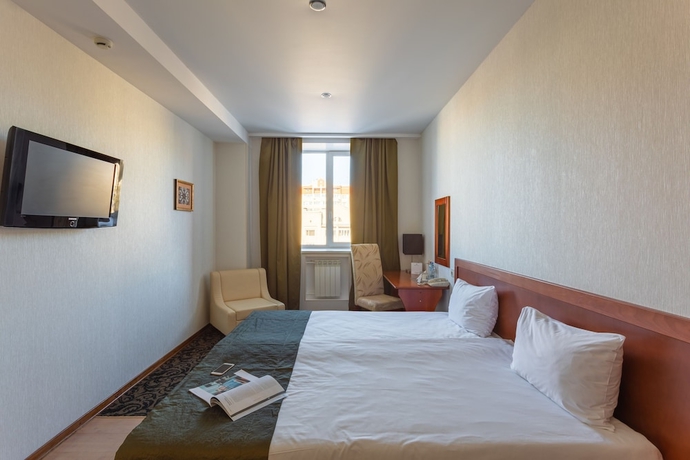 Imagen de la habitación del Hotel Benefit Plaza Congress. Foto 13