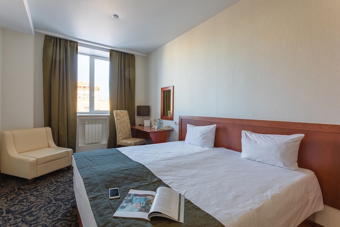 Imagen de la habitación del Hotel Benefit Plaza Congress. Foto 14