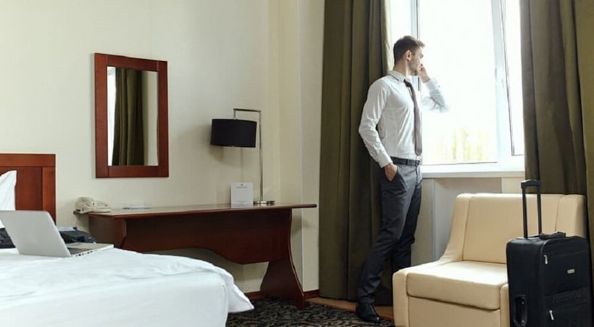 Imagen de la habitación del Hotel Benefit Plaza Congress. Foto 15