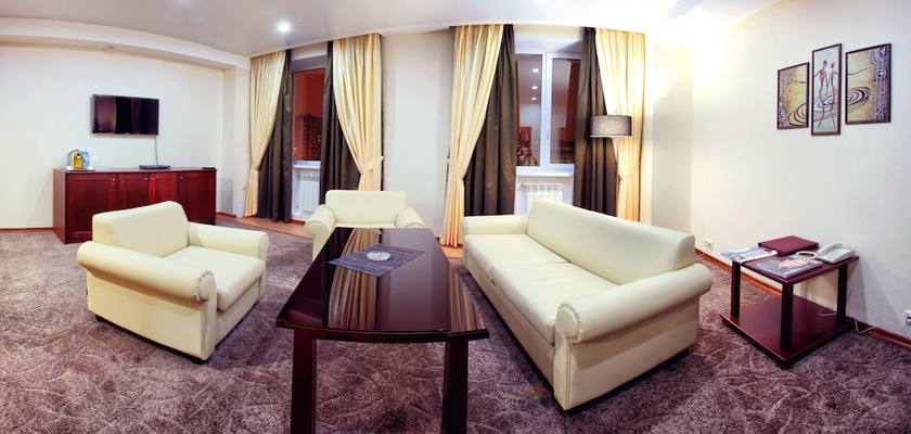 Imagen de la habitación del Hotel Benefit Plaza Congress. Foto 17