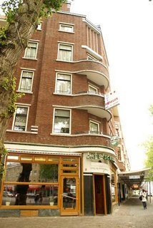 Imagen general del Hotel Benelux, Rotterdam. Foto 1