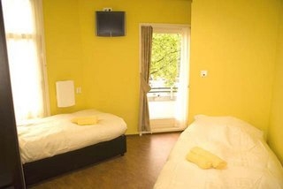Imagen de la habitación del Hotel Benelux, Rotterdam. Foto 4